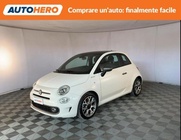 Fiat 500 2022