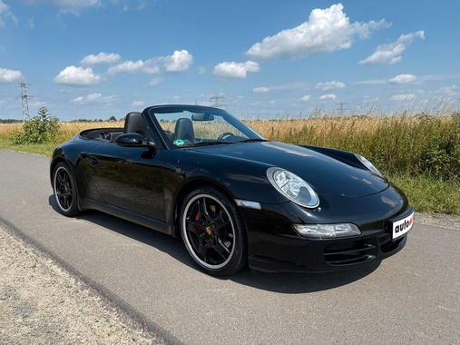 Porsche 997 2005