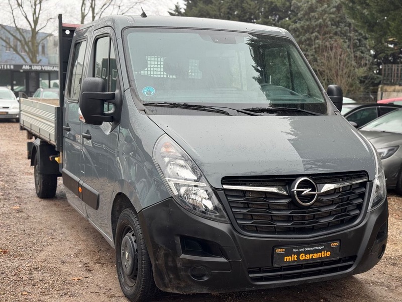 Opel Movano