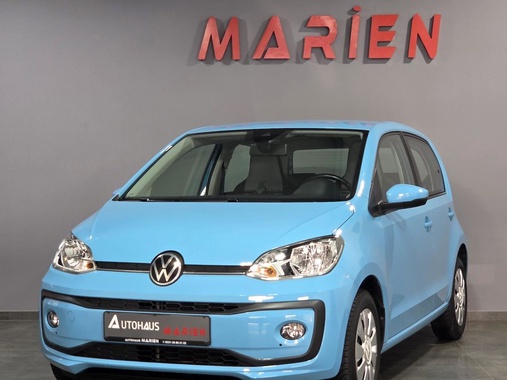 Volkswagen up! 2021