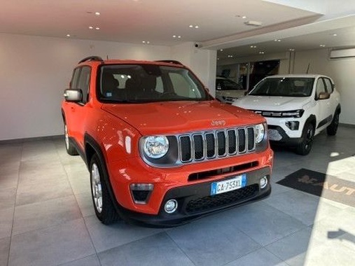 Jeep Renegade 2020