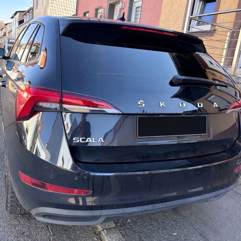 Skoda Scala
