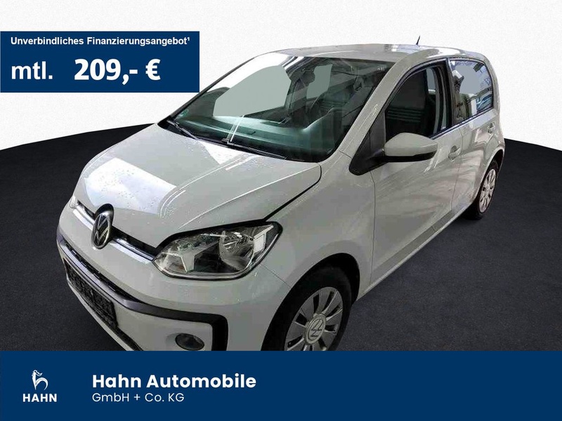 Volkswagen up!