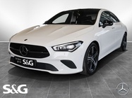 Mercedes-Benz CLA-Class 2020