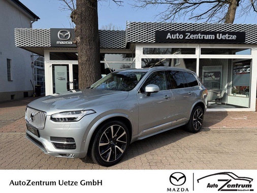 Volvo XC90 2019