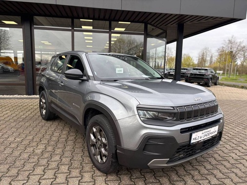 Jeep Avenger 2024