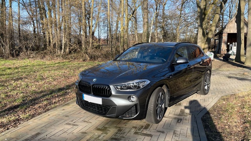 BMW X2