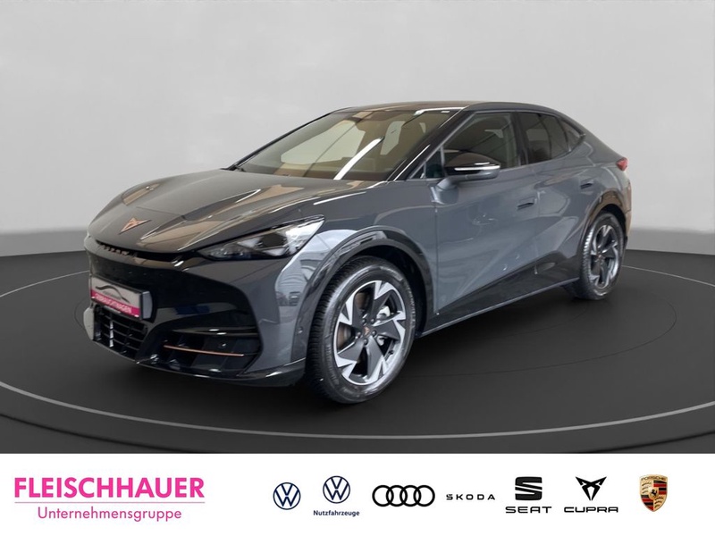 Cupra Tavascan