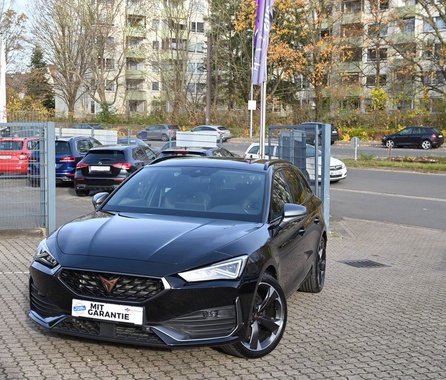 Cupra Leon 2024