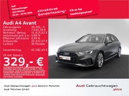 Audi A4 2023