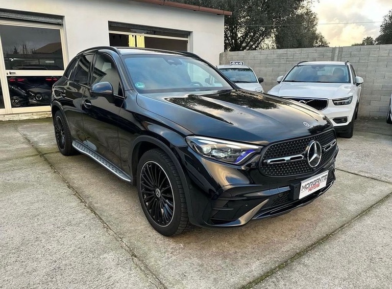 Mercedes-Benz GLC-Class