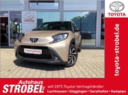 Toyota Aygo 2025