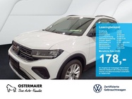 Volkswagen T-Cross 2025