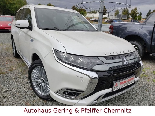 Mitsubishi Outlander 2021