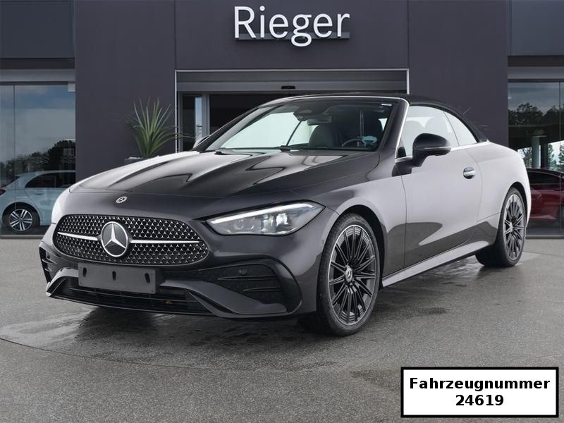 Mercedes-Benz CLE-Class