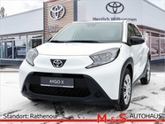 Toyota Aygo 2022