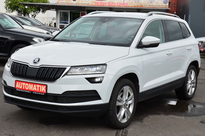 Skoda Karoq