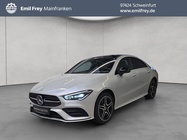 Mercedes-Benz CLA-Class 2024