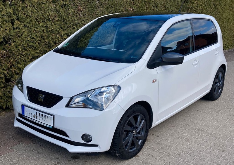 Seat Mii