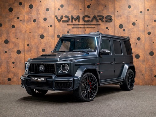 Mercedes-Benz G-Class 2021