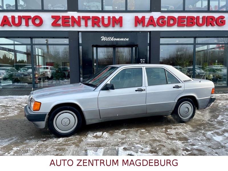 Mercedes-Benz 190