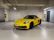 Porsche Boxster 2019