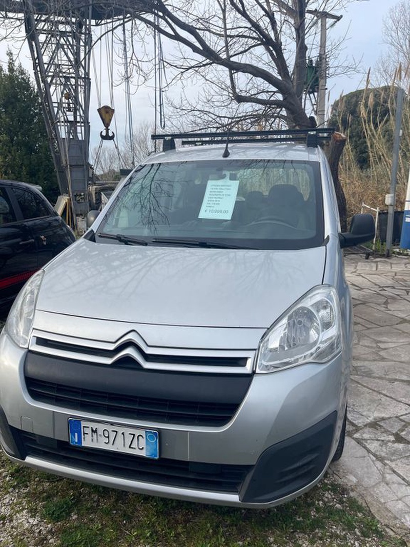 Citroen Berlingo