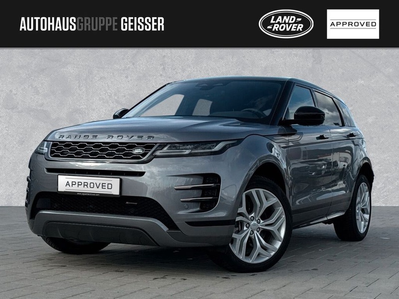 Land Rover Evoque