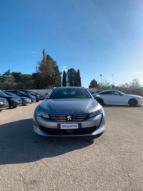 Peugeot 508 2019