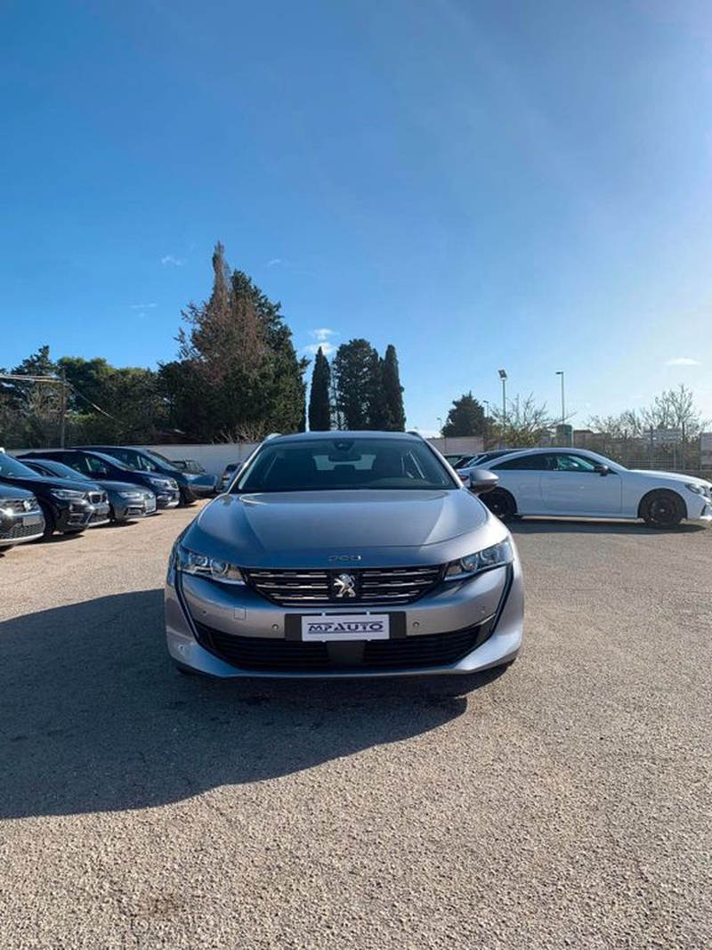 Peugeot 508