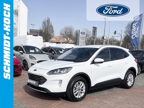 Ford Kuga 2021