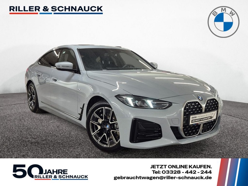BMW 4 Series