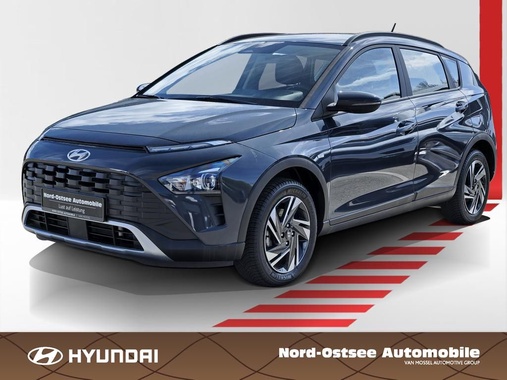 Hyundai Bayon 2022