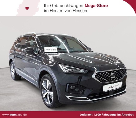 Seat Tarraco 2022