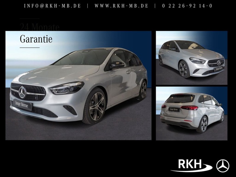 Mercedes-Benz B-Class