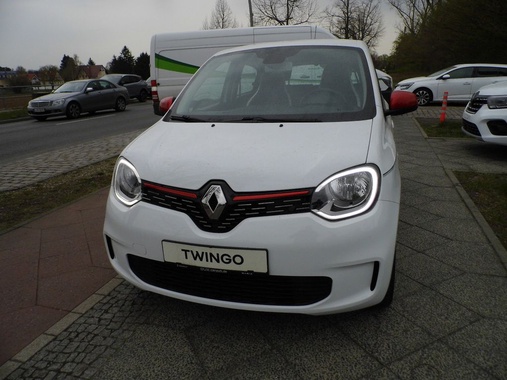 Renault Twingo 2021