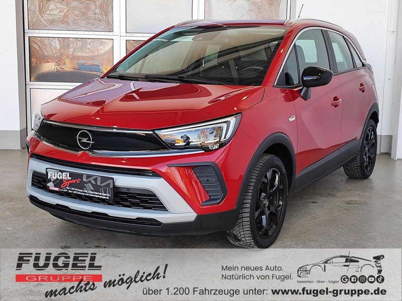 Opel Crossland