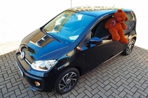 Volkswagen up! 2019