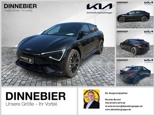 Kia EV6 2025