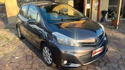 Toyota Yaris 2011