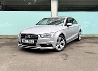 Audi A3 2014