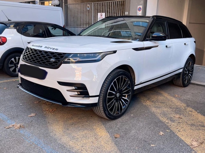 Land Rover Velar