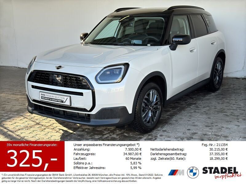 MINI Countryman