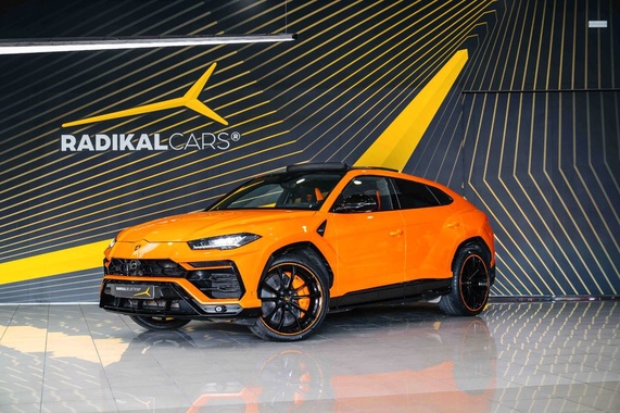 Lamborghini Urus 2022