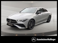 Mercedes-Benz CLA-Class 2025