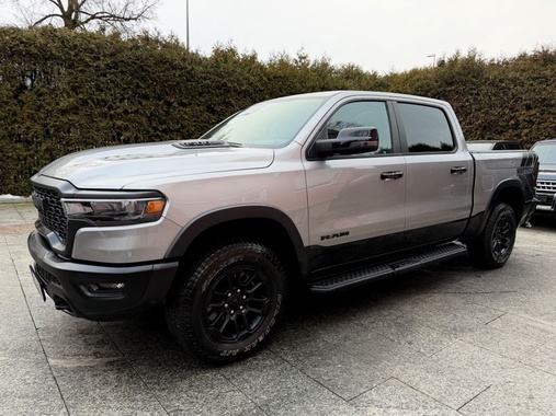 Dodge RAM 2024