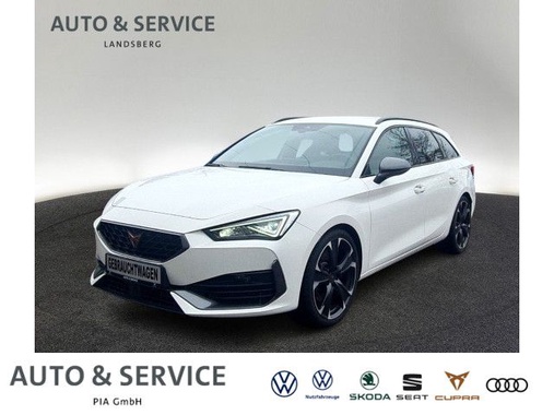 Cupra Leon 2024