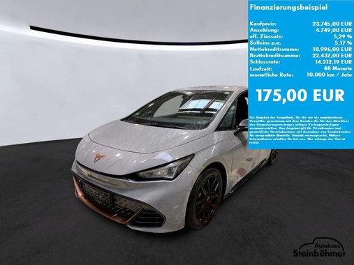 Cupra Born 2023