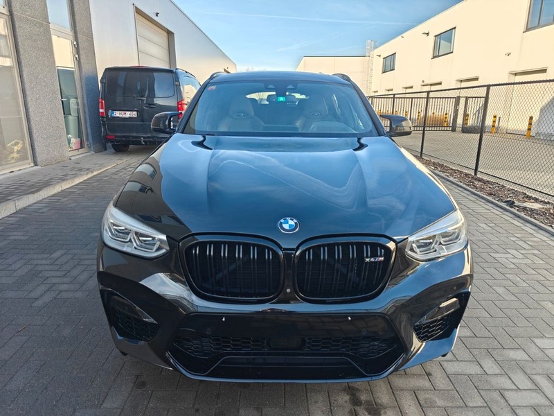 BMW X4M