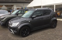 Suzuki Ignis 2021